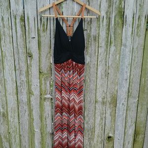 Maxi dress